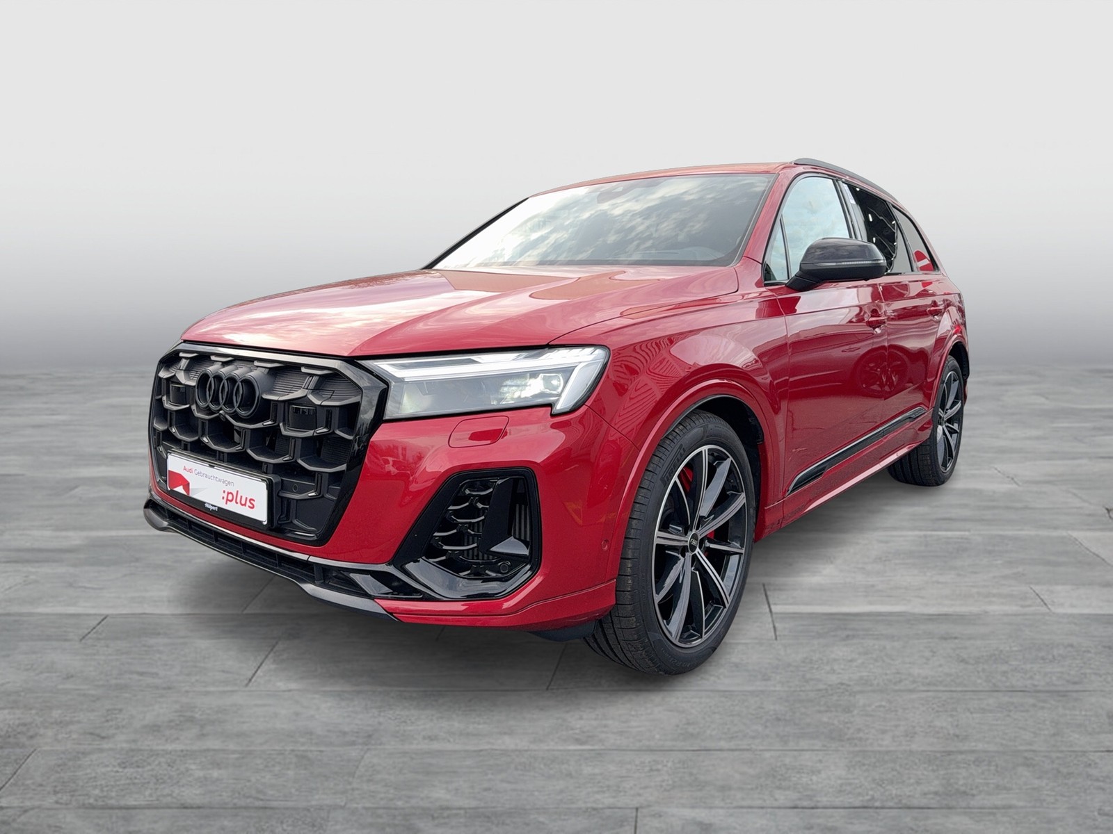 Audi Q7 60 quattro HYBRID S LINE PANO AHK 360CAM LM21