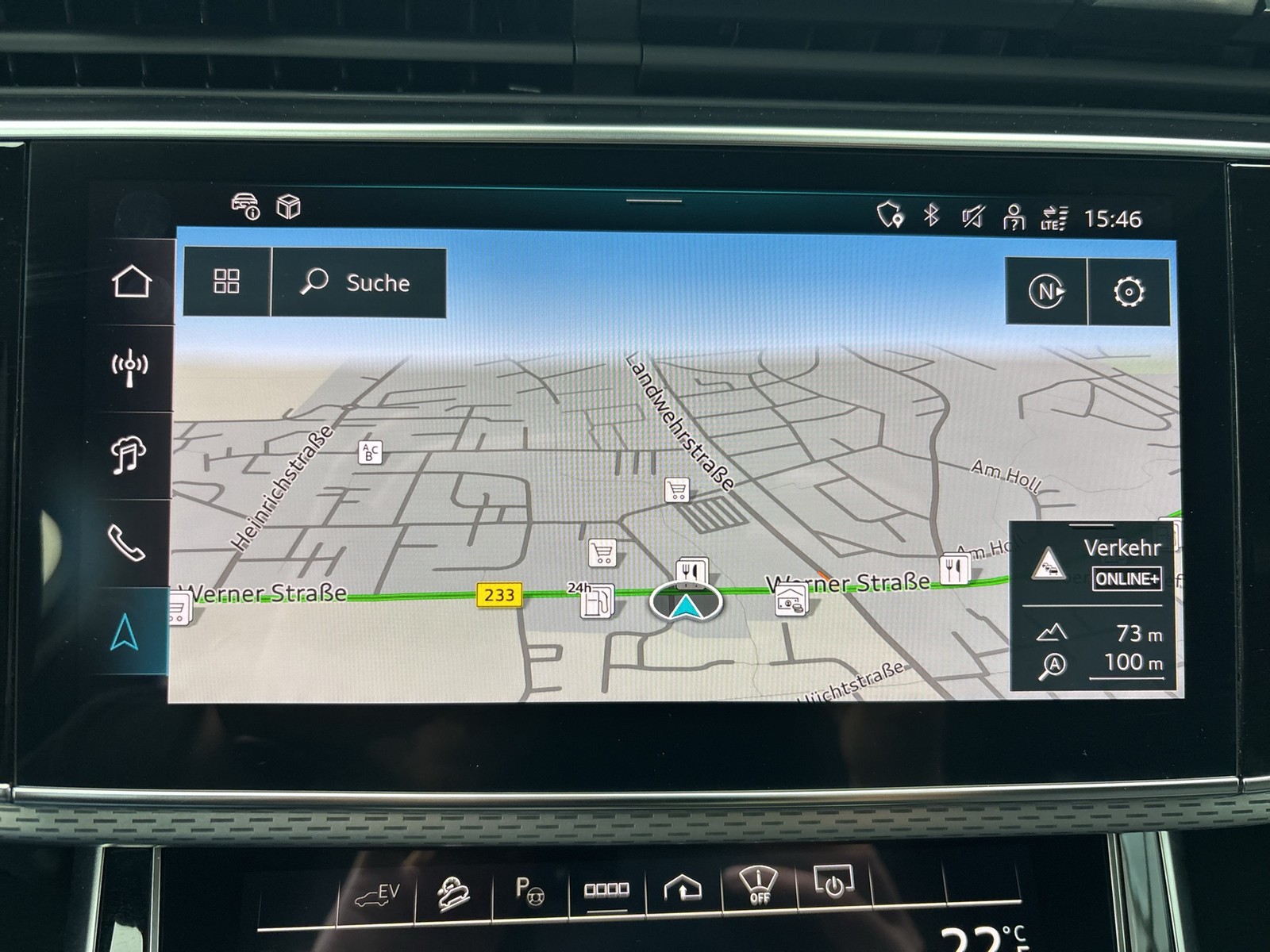 Audi Q7 60 quattro HYBRID S LINE PANO AHK 360CAM LM21