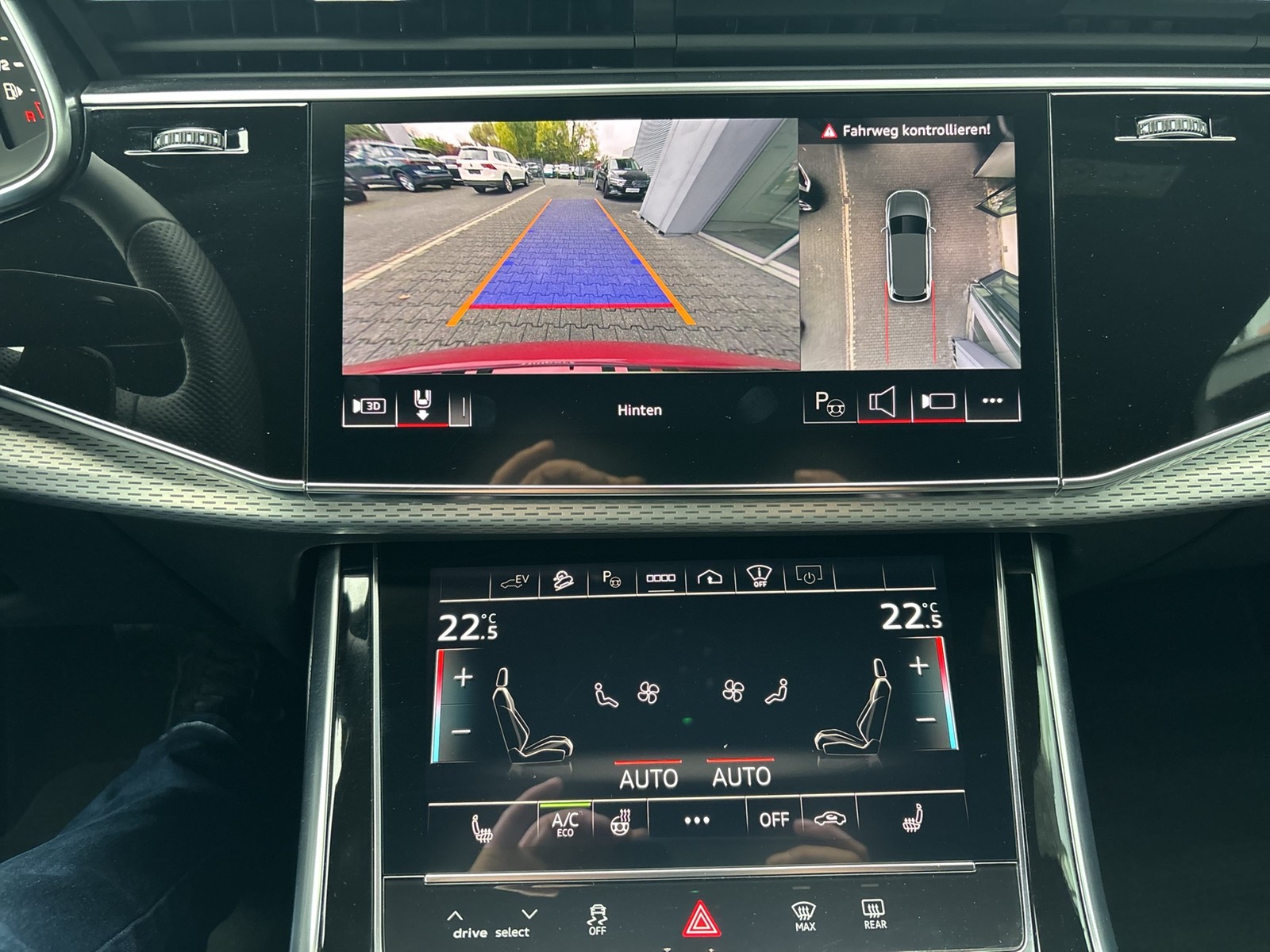 Audi Q7 60 quattro HYBRID S LINE PANO AHK 360CAM LM21