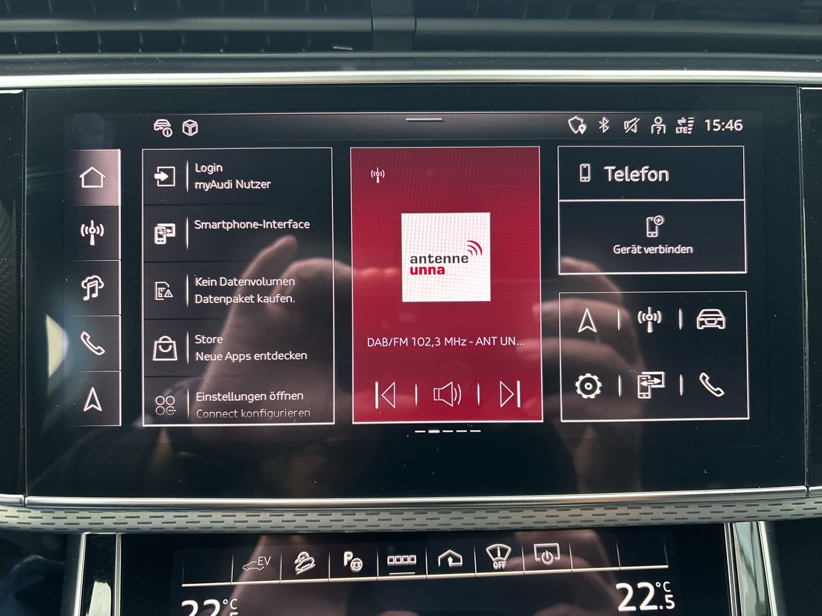 Audi Q7 60 quattro HYBRID S LINE PANO AHK 360CAM LM21