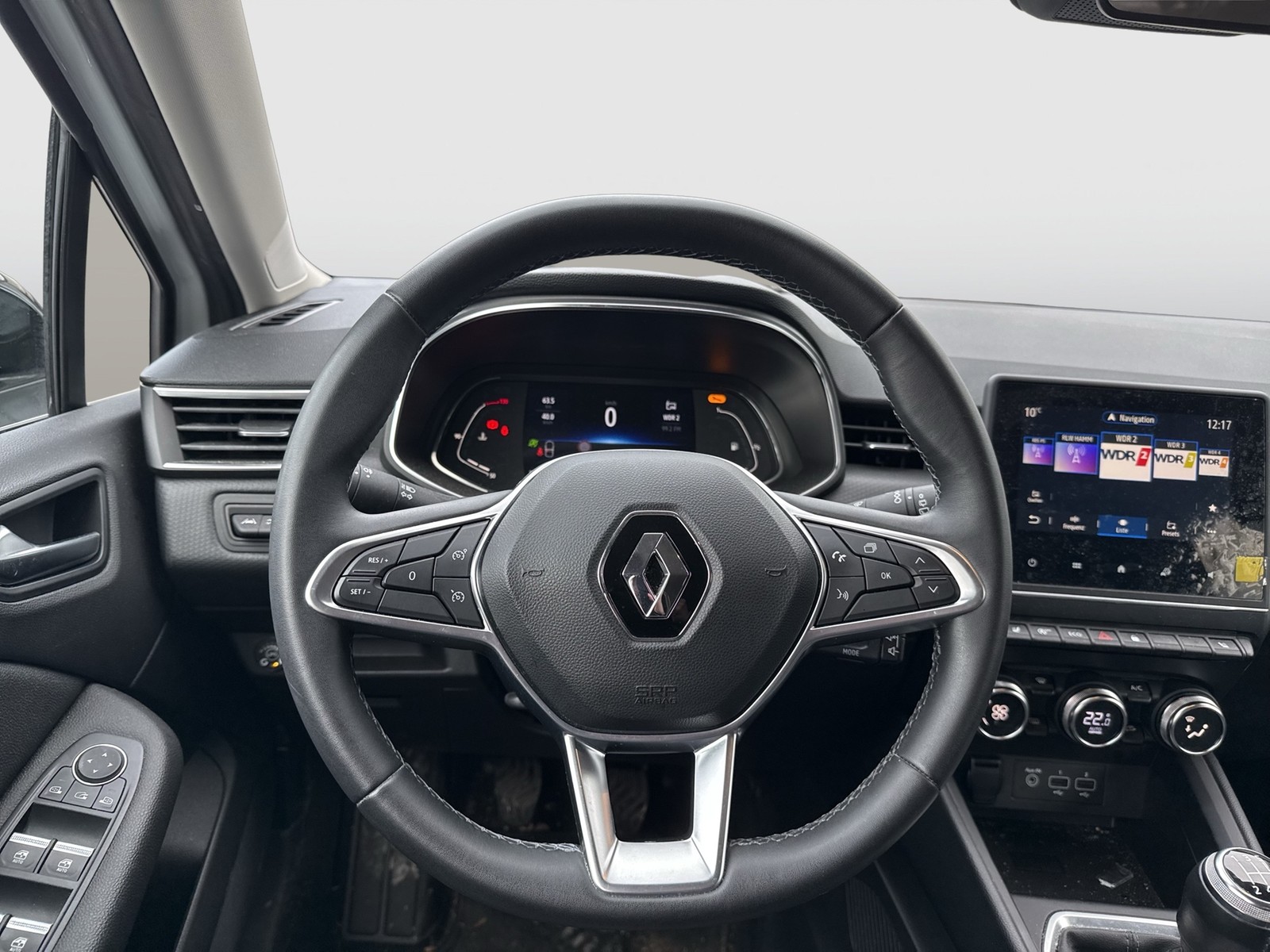 Renault Clio V 1.0 Intens KAMERA NAVI ALU17 SITZHEIZ. LED