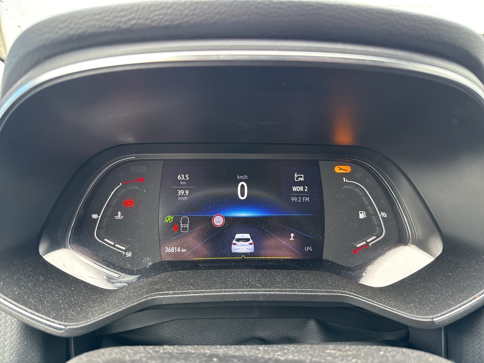 Renault Clio V 1.0 Intens KAMERA NAVI ALU17 SITZHEIZ. LED