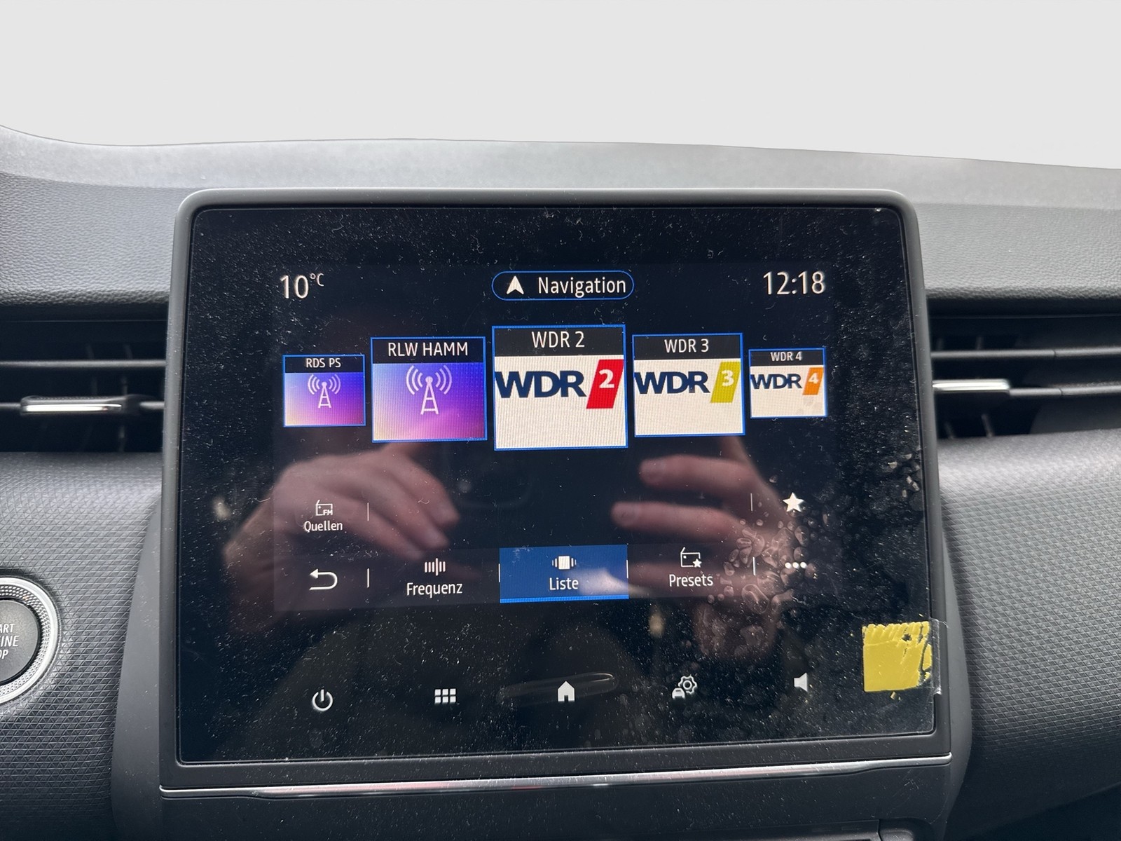 Renault Clio V 1.0 Intens KAMERA NAVI ALU17 SITZHEIZ. LED