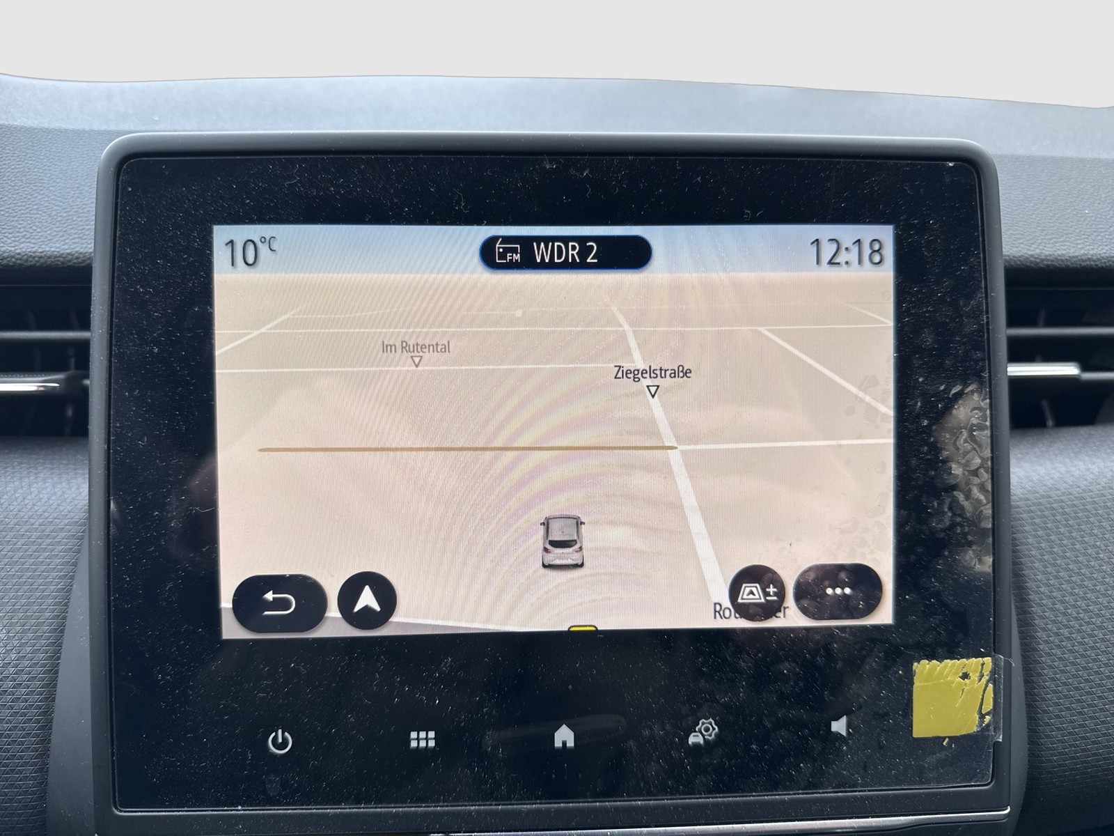 Renault Clio V 1.0 Intens KAMERA NAVI ALU17 SITZHEIZ. LED