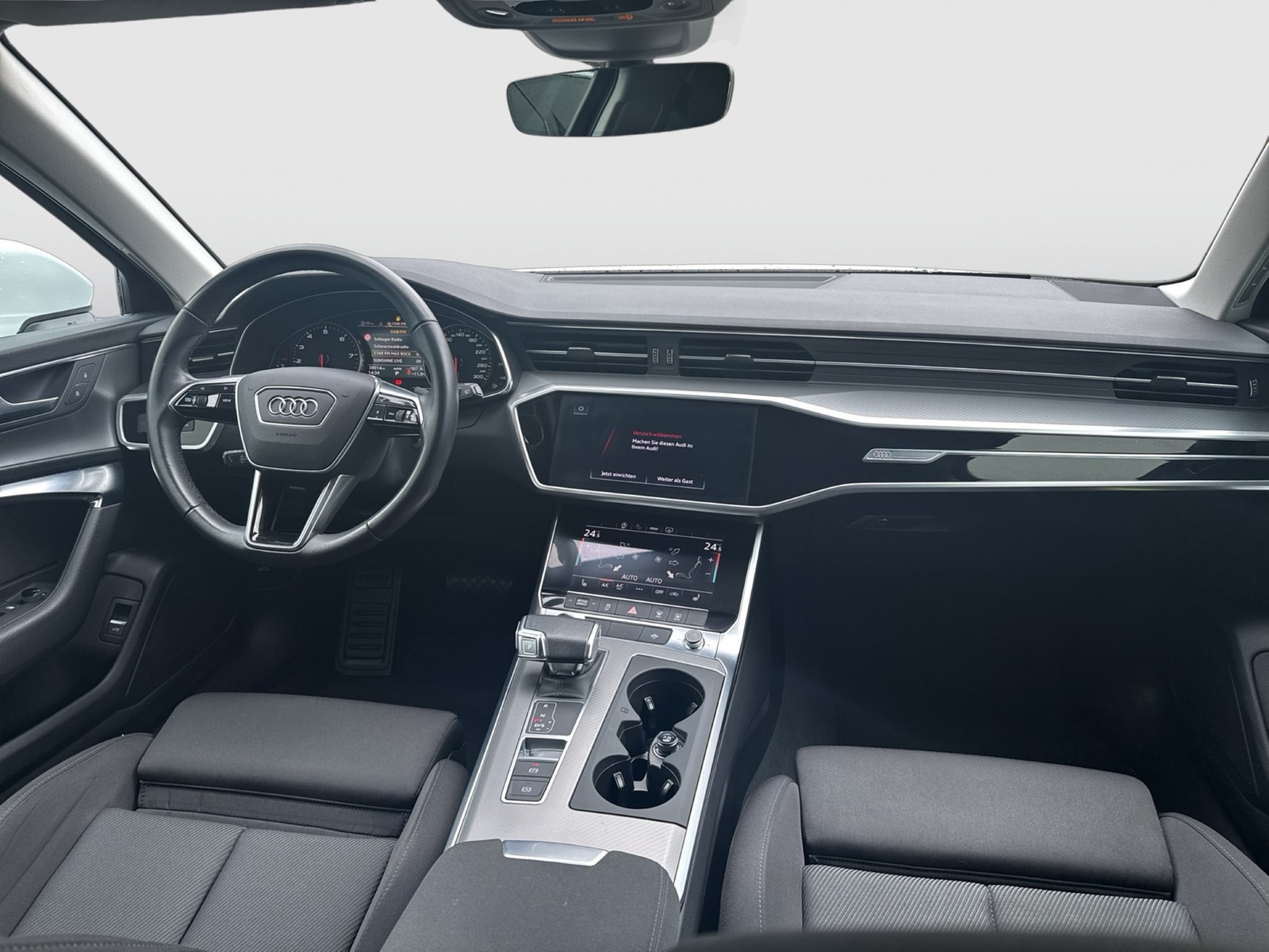 Audi A6 Avant 45 sport KAMERA ACC eKLAPPE NAVI+