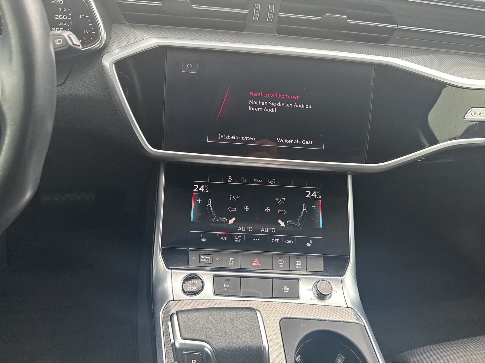 Audi A6 Avant 45 sport KAMERA ACC eKLAPPE NAVI+