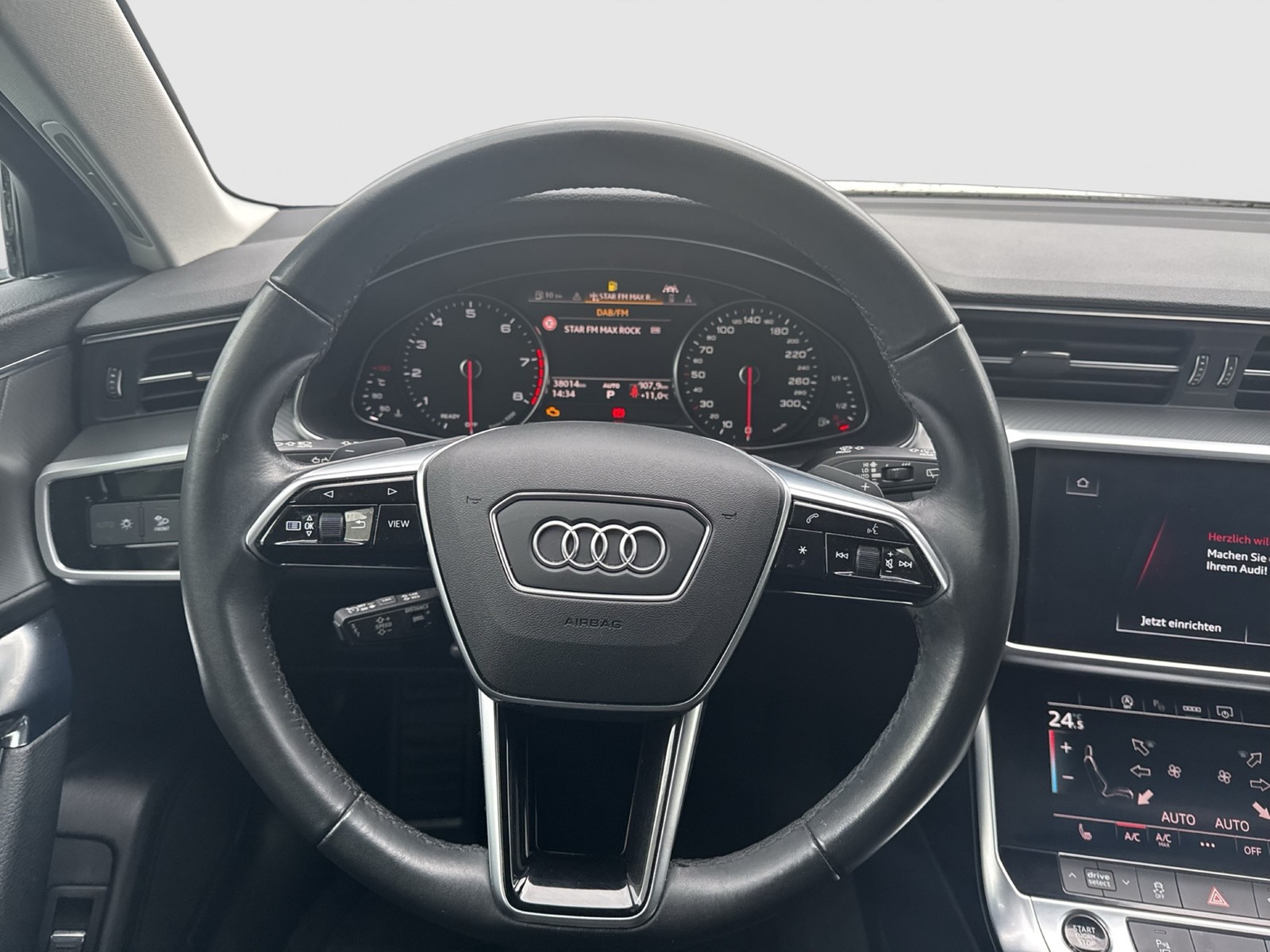 Audi A6 Avant 45 sport KAMERA ACC eKLAPPE NAVI+