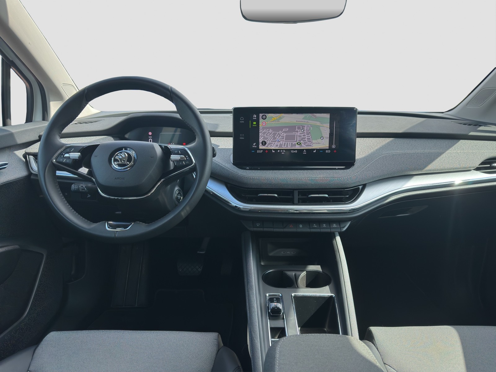 Skoda Enyaq 50 LOFT NAVI SITZHEIZUNG LED EINPARKHILFE