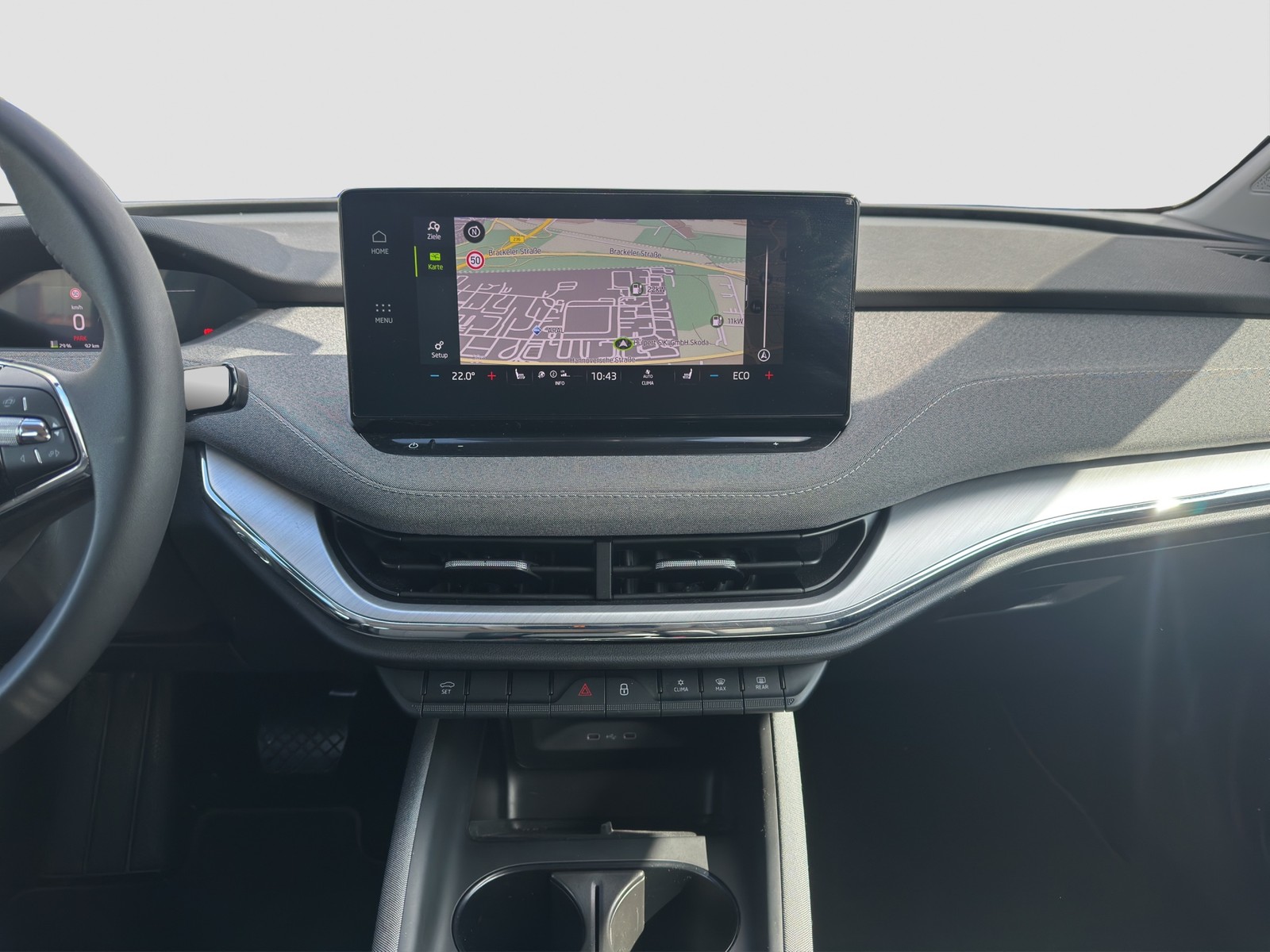 Skoda Enyaq 50 LOFT NAVI SITZHEIZUNG LED EINPARKHILFE