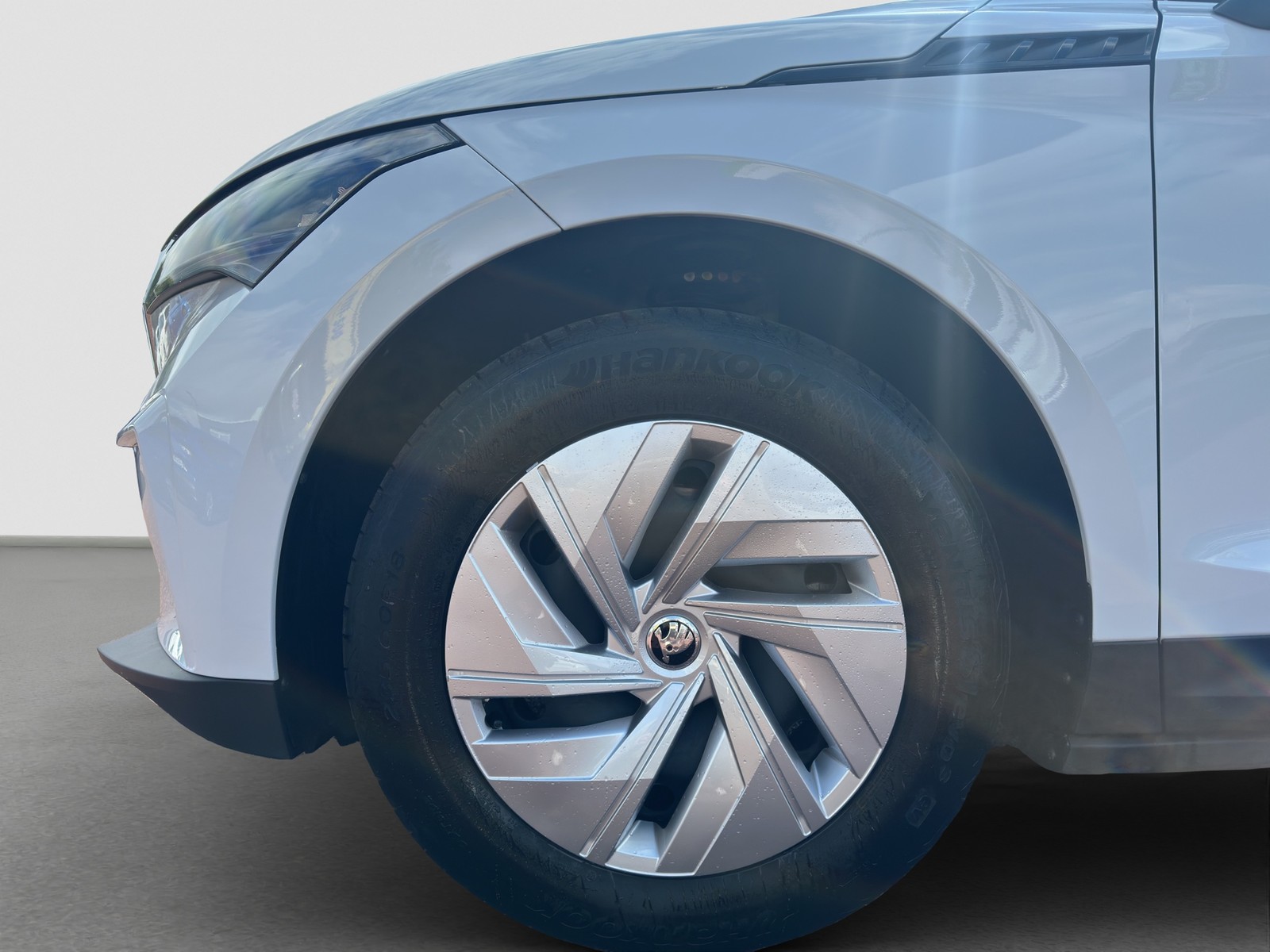 Skoda Enyaq 50 LOFT NAVI SITZHEIZUNG LED EINPARKHILFE