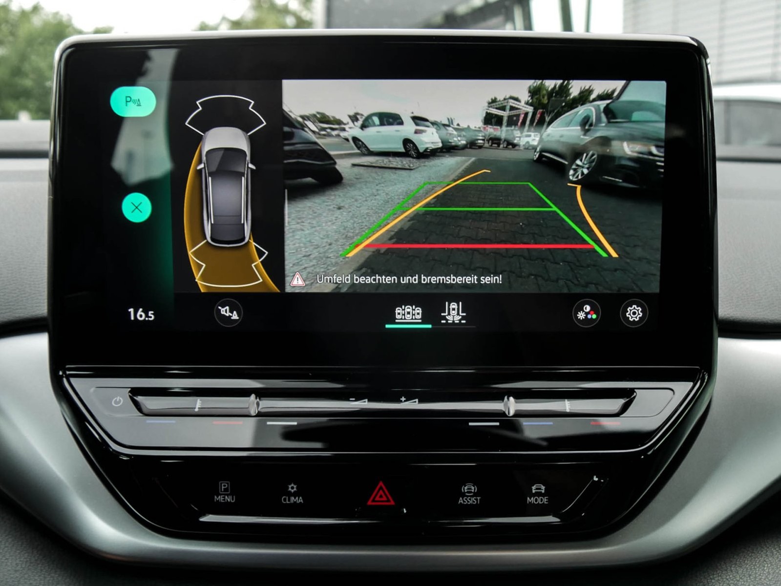 Volkswagen ID.4 PURE KAMERA ACC NAVI CARPLAY/ANDROIDAUTO