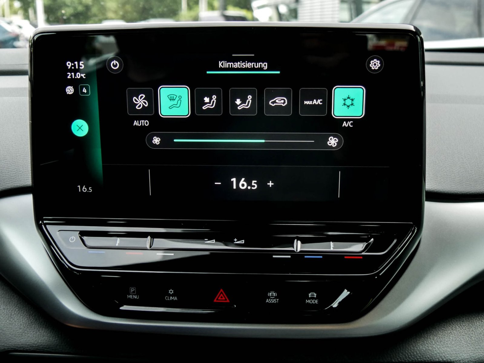 Volkswagen ID.4 PURE KAMERA ACC NAVI CARPLAY/ANDROIDAUTO