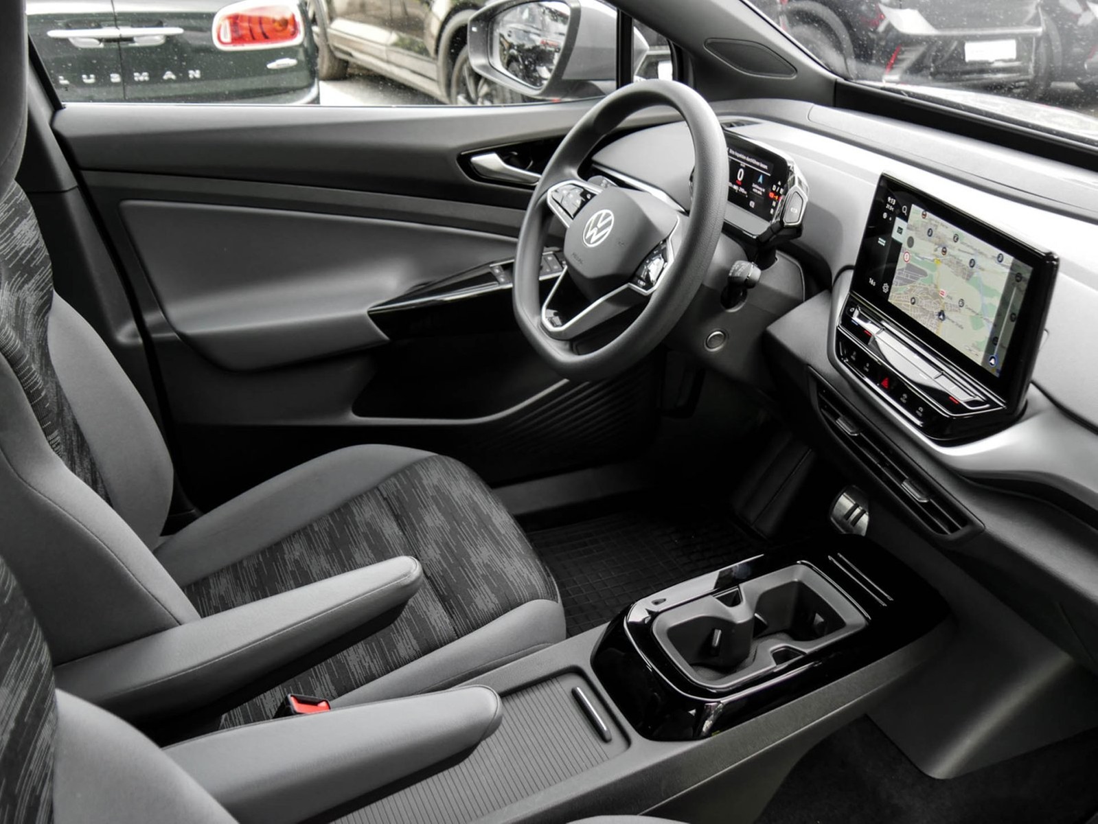 Volkswagen ID.4 PURE KAMERA ACC NAVI CARPLAY/ANDROIDAUTO