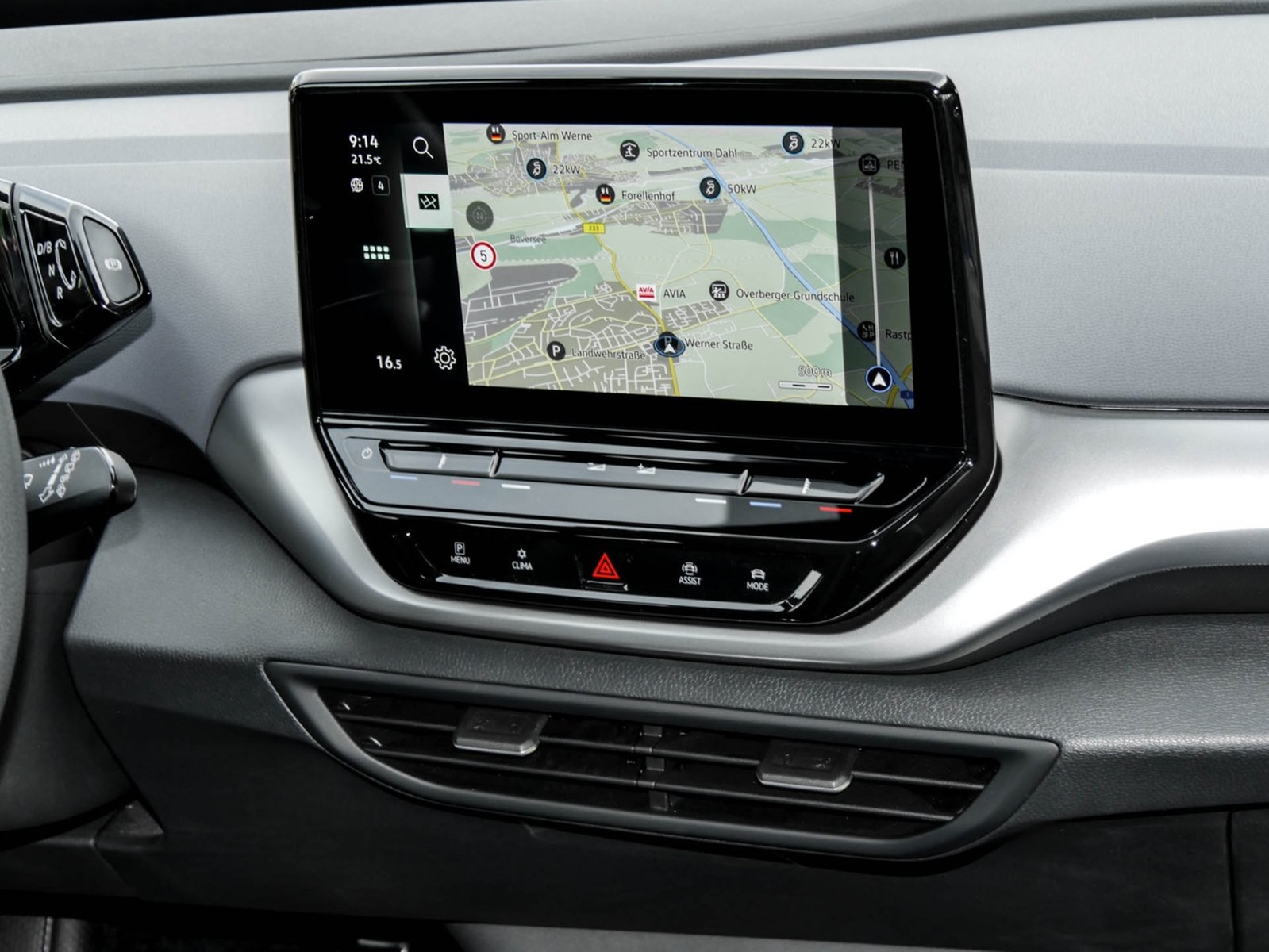 Volkswagen ID.4 PURE KAMERA ACC NAVI CARPLAY/ANDROIDAUTO