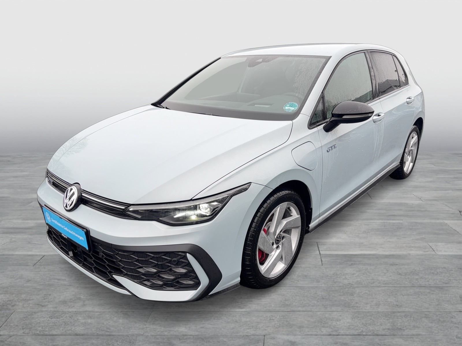 Volkswagen Golf VIII 1.5 HYBRID GTE FACELIFT AHK CAM ACC