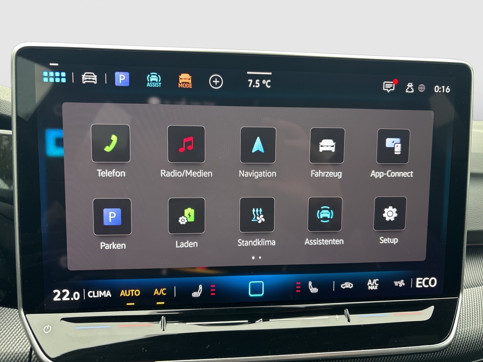 Volkswagen Golf VIII 1.5 HYBRID GTE FACELIFT AHK CAM ACC