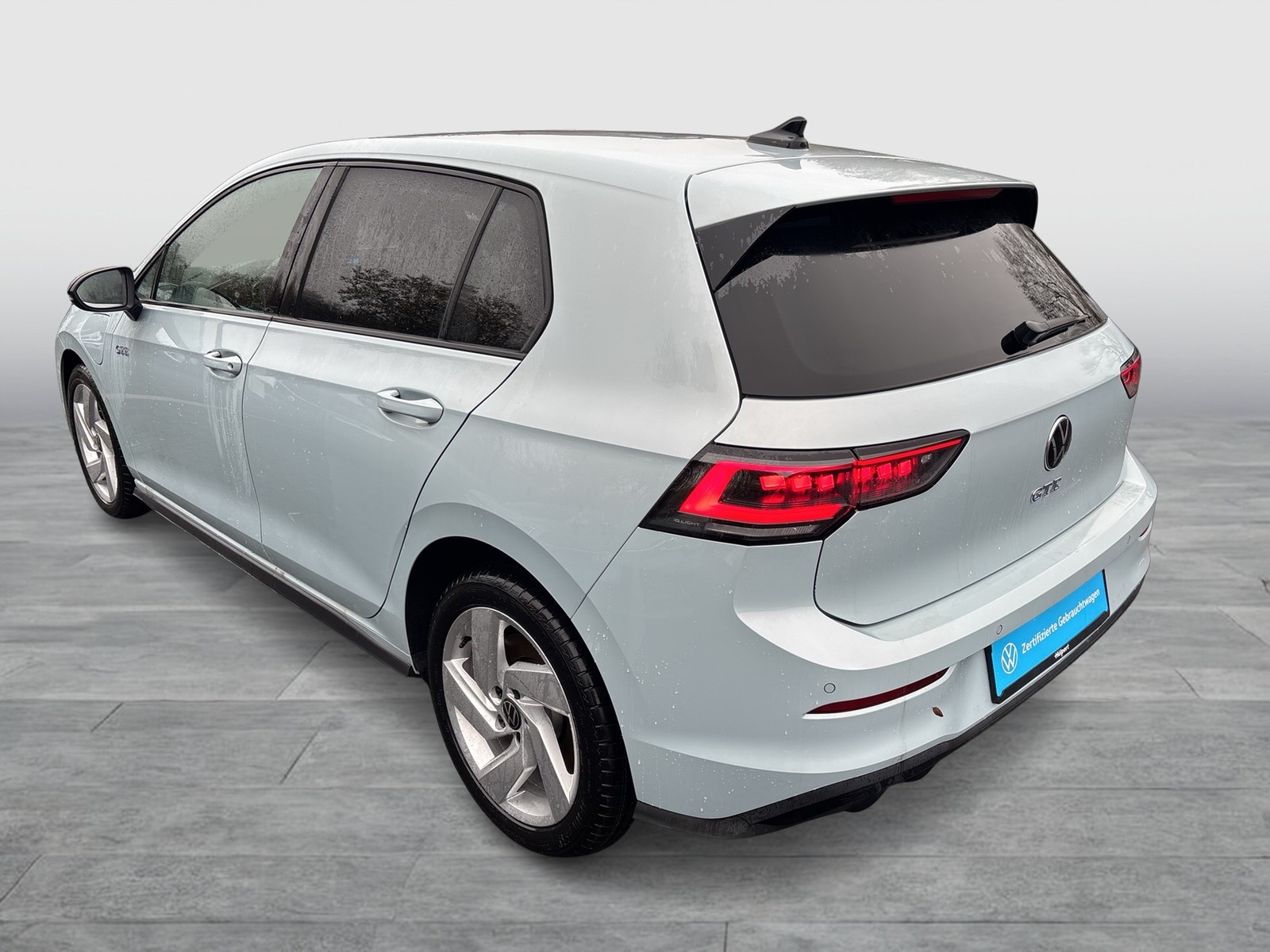 Volkswagen Golf VIII 1.5 HYBRID GTE FACELIFT AHK CAM ACC