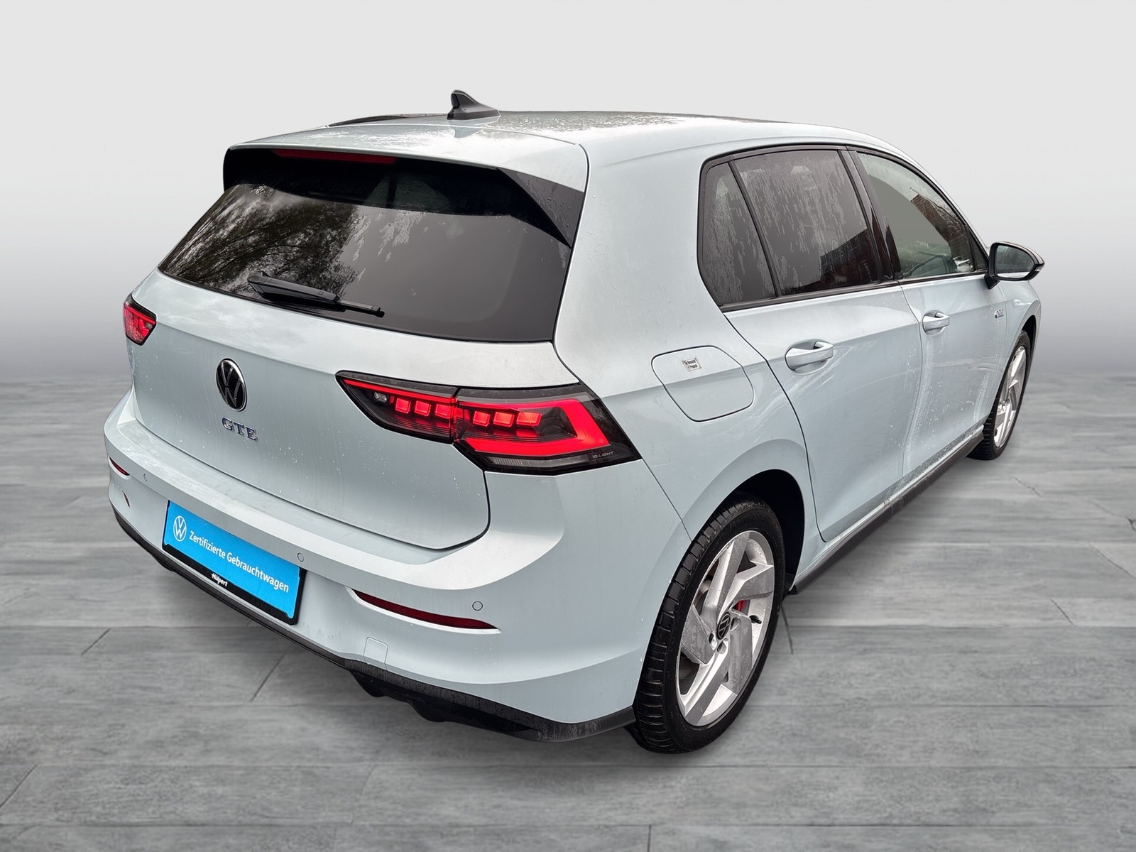 Volkswagen Golf VIII 1.5 HYBRID GTE FACELIFT AHK CAM ACC