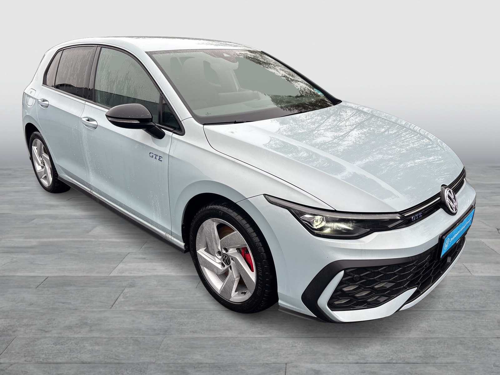 Volkswagen Golf VIII 1.5 HYBRID GTE FACELIFT AHK CAM ACC