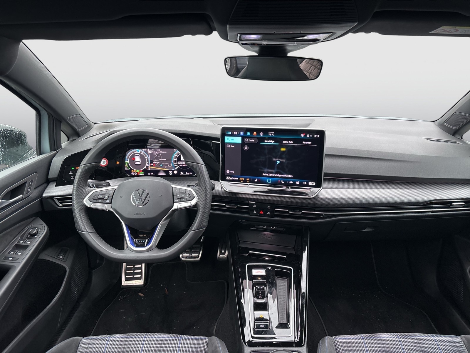 Volkswagen Golf VIII 1.5 HYBRID GTE FACELIFT AHK CAM ACC