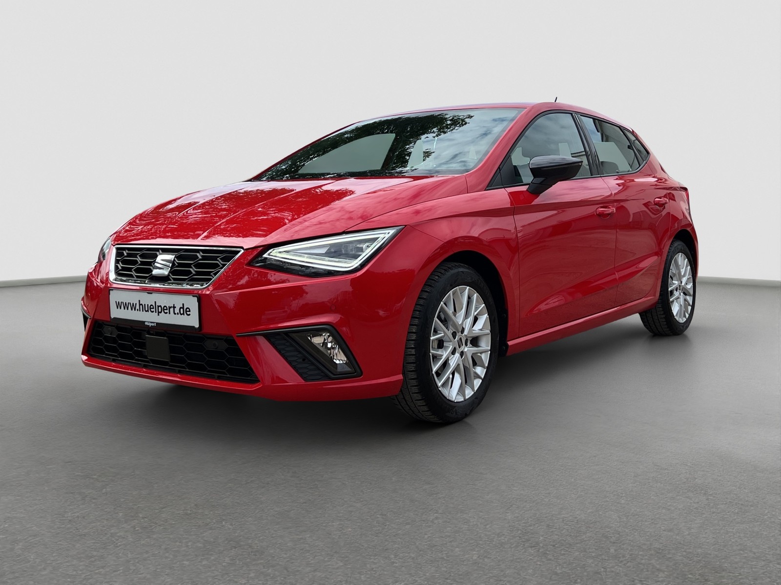 Seat Ibiza 1.0 FR CAM NAVI ALU SITZHEIZ. EINPARKHILFE
