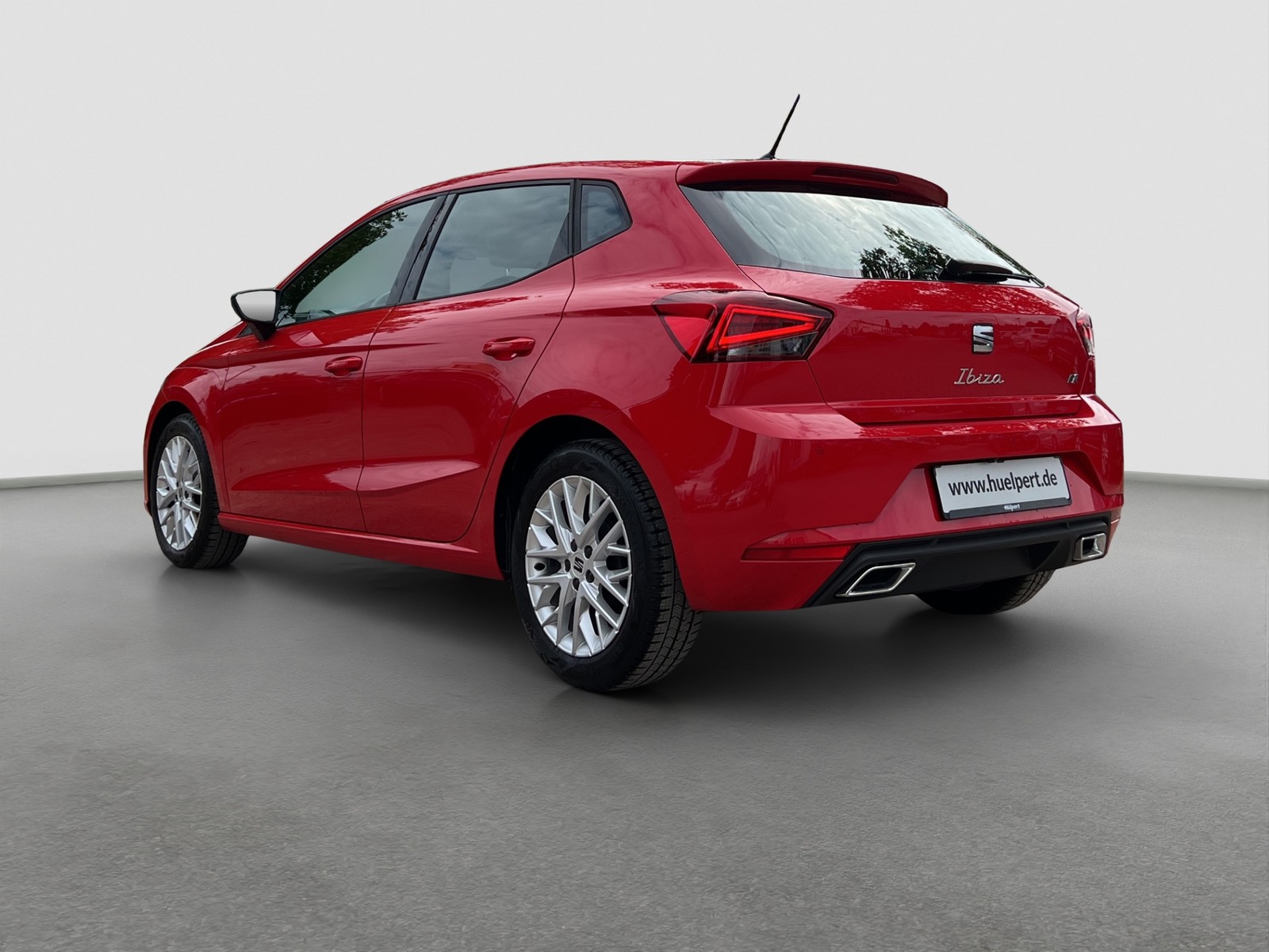 Seat Ibiza 1.0 FR CAM NAVI ALU SITZHEIZ. EINPARKHILFE