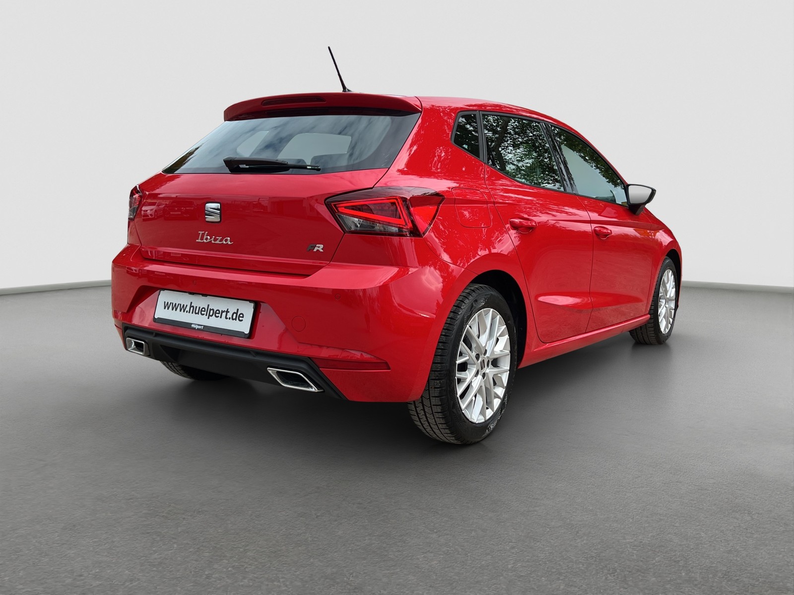 Seat Ibiza 1.0 FR CAM NAVI ALU SITZHEIZ. EINPARKHILFE