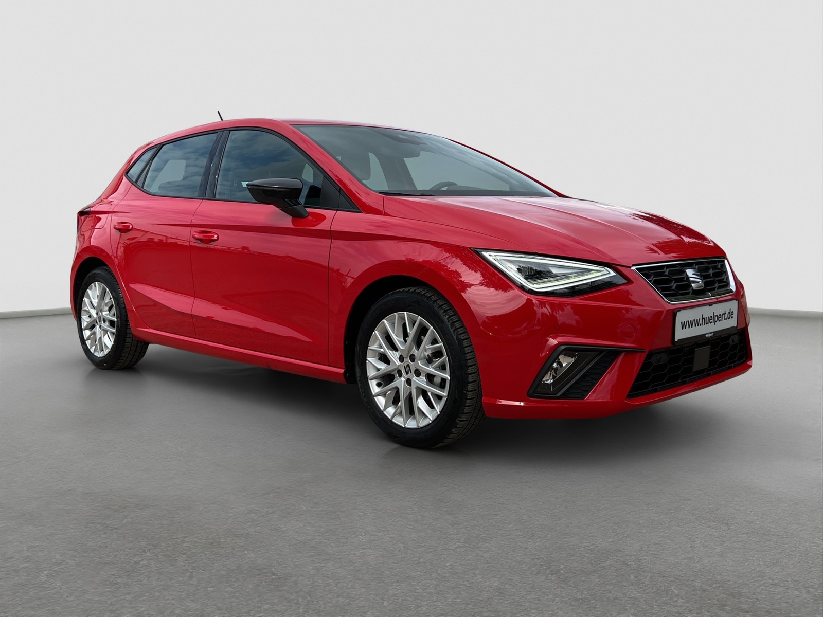 Seat Ibiza 1.0 FR CAM NAVI ALU SITZHEIZ. EINPARKHILFE