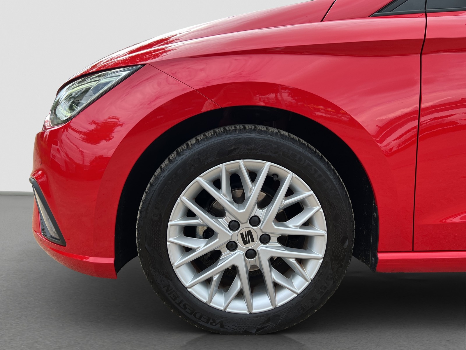 Seat Ibiza 1.0 FR CAM NAVI ALU SITZHEIZ. EINPARKHILFE