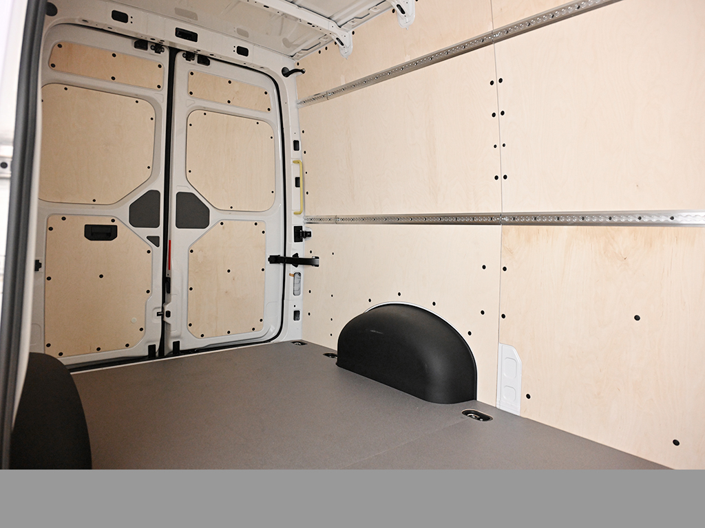 Volkswagen Crafter 35 KASTEN HD MR CAM KLIMA HOLZBODEN
