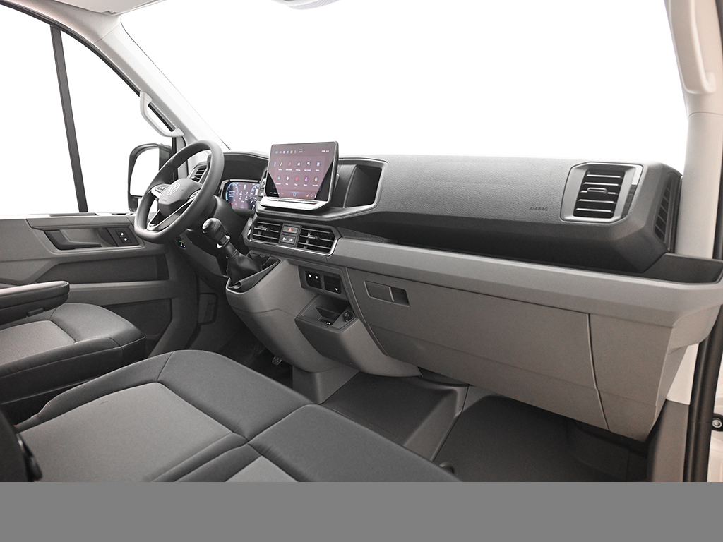 Volkswagen Crafter 35 KASTEN HD MR CAM KLIMA HOLZBODEN