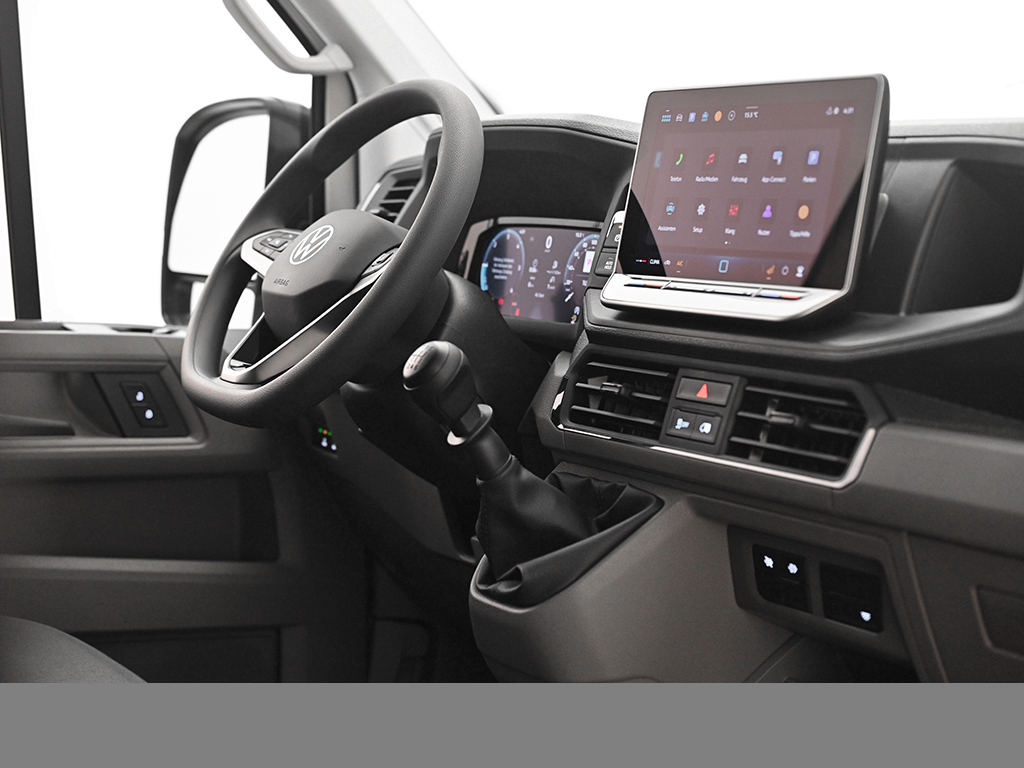 Volkswagen Crafter 35 KASTEN HD MR CAM KLIMA HOLZBODEN
