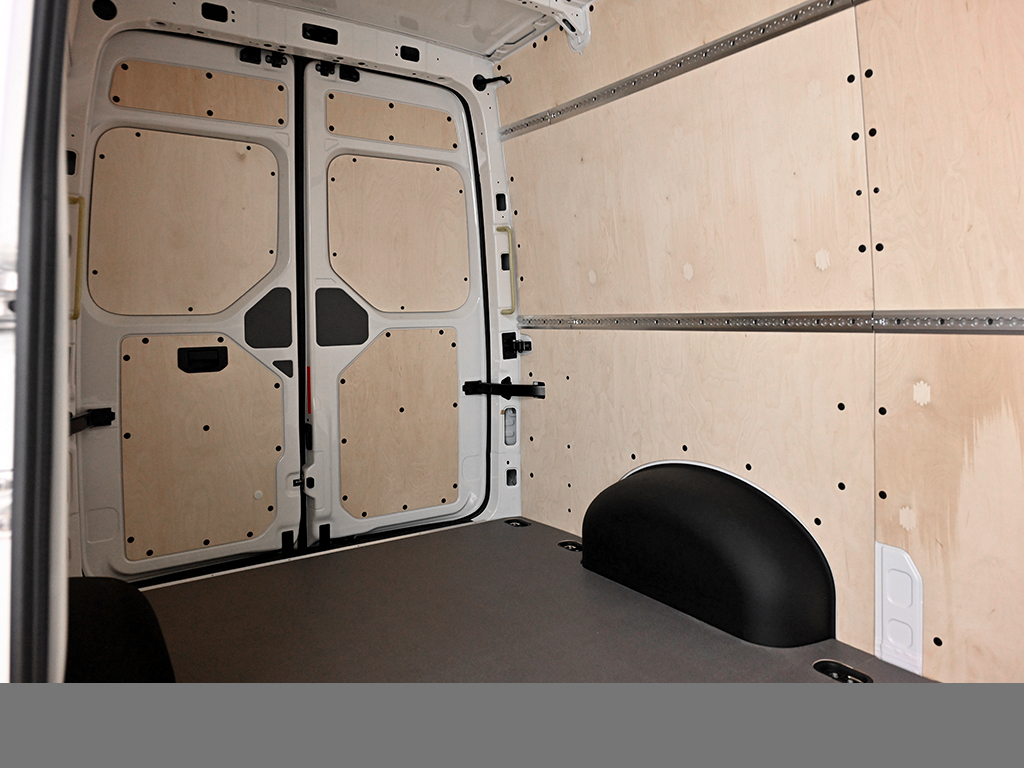 Volkswagen Crafter 35 KASTEN HD MR CAM KLIMA HOLZBODEN