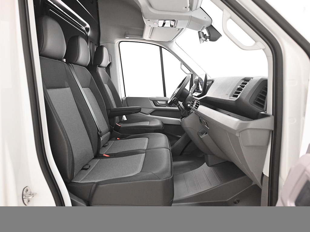 Volkswagen Crafter 35 KASTEN HD MR CAM KLIMA HOLZBODEN