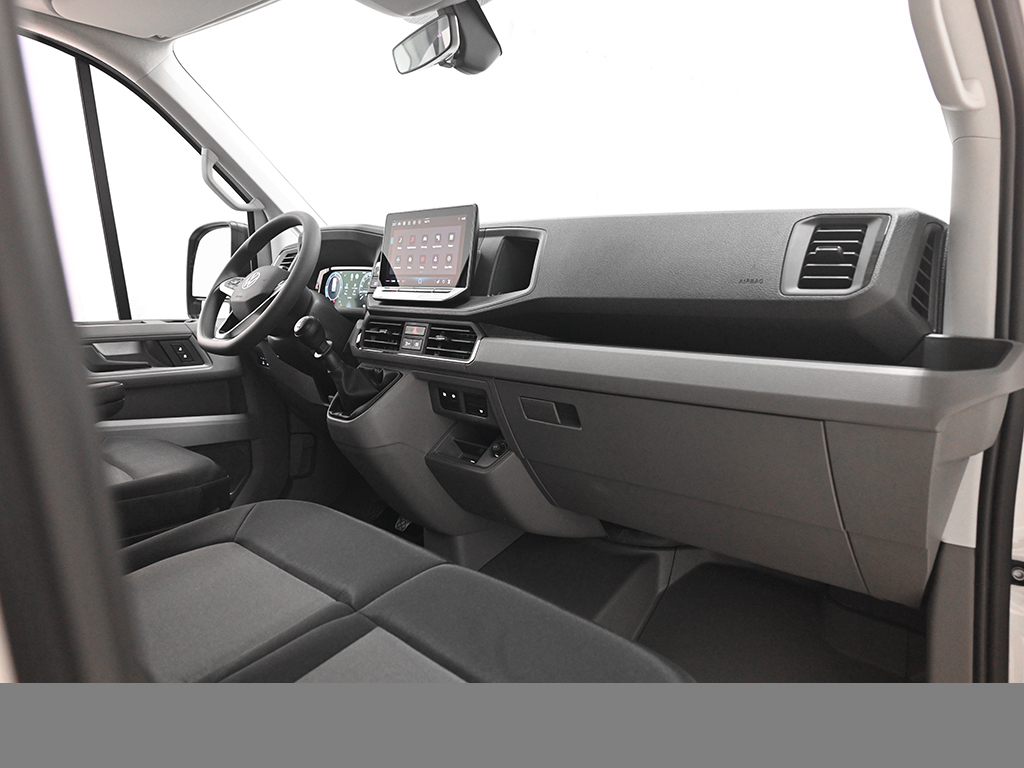 Volkswagen Crafter 35 KASTEN HD MR CAM KLIMA HOLZBODEN