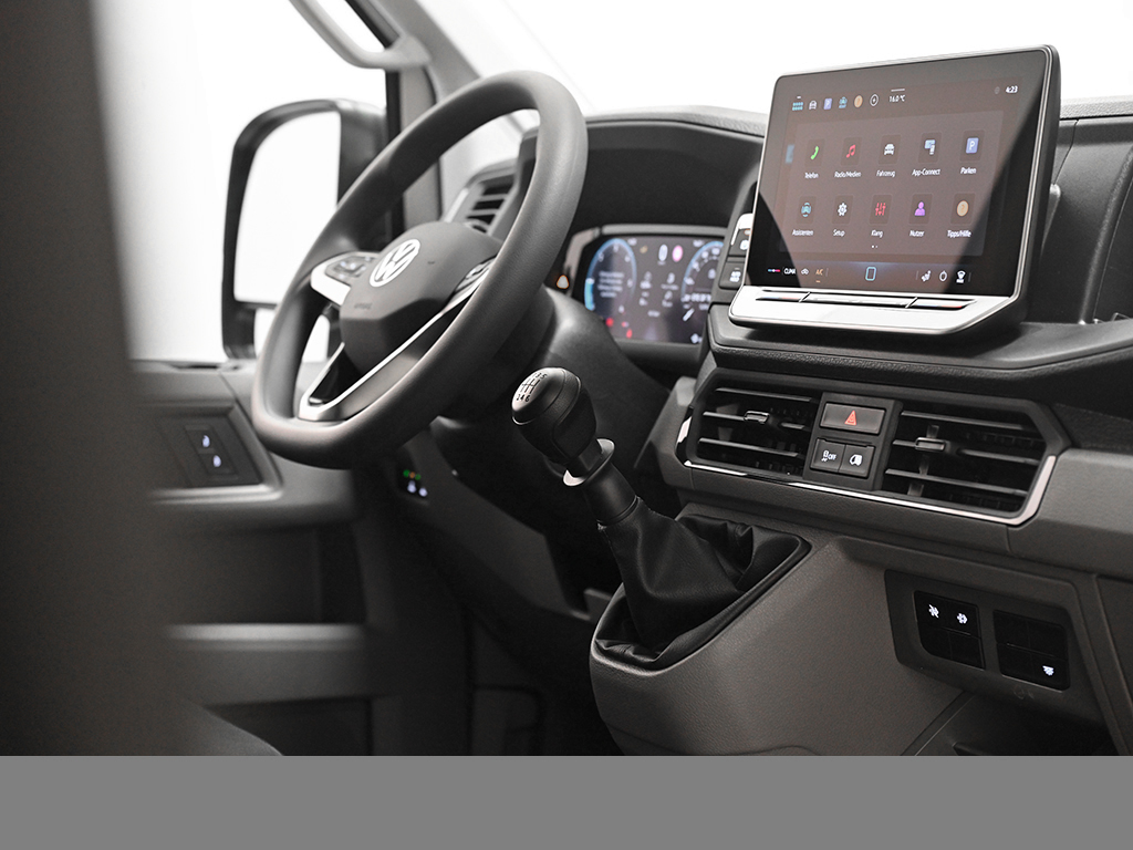 Volkswagen Crafter 35 KASTEN HD MR CAM KLIMA HOLZBODEN