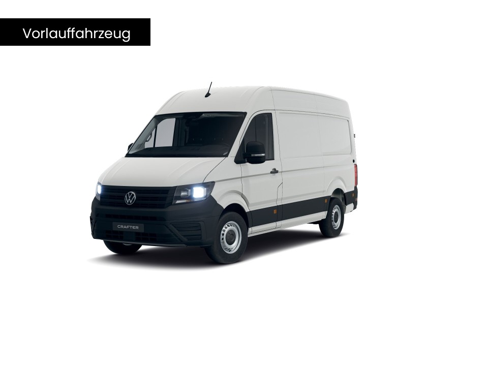 Volkswagen Crafter 35 KASTEN HD MR CAM KLIMA HOLZBODEN