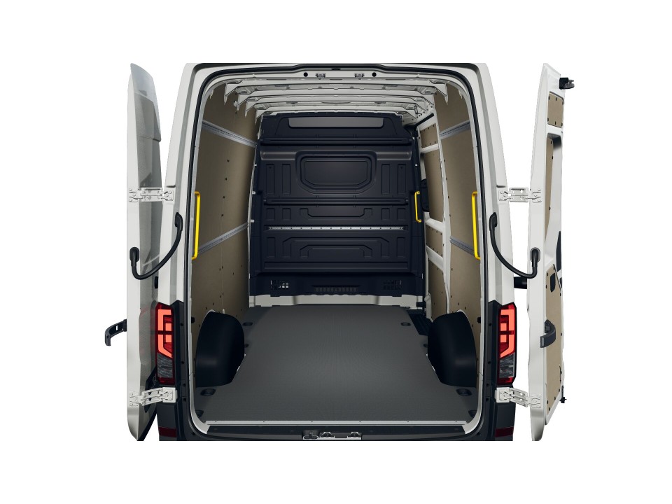 Volkswagen Crafter 35 KASTEN HD MR CAM KLIMA HOLZBODEN