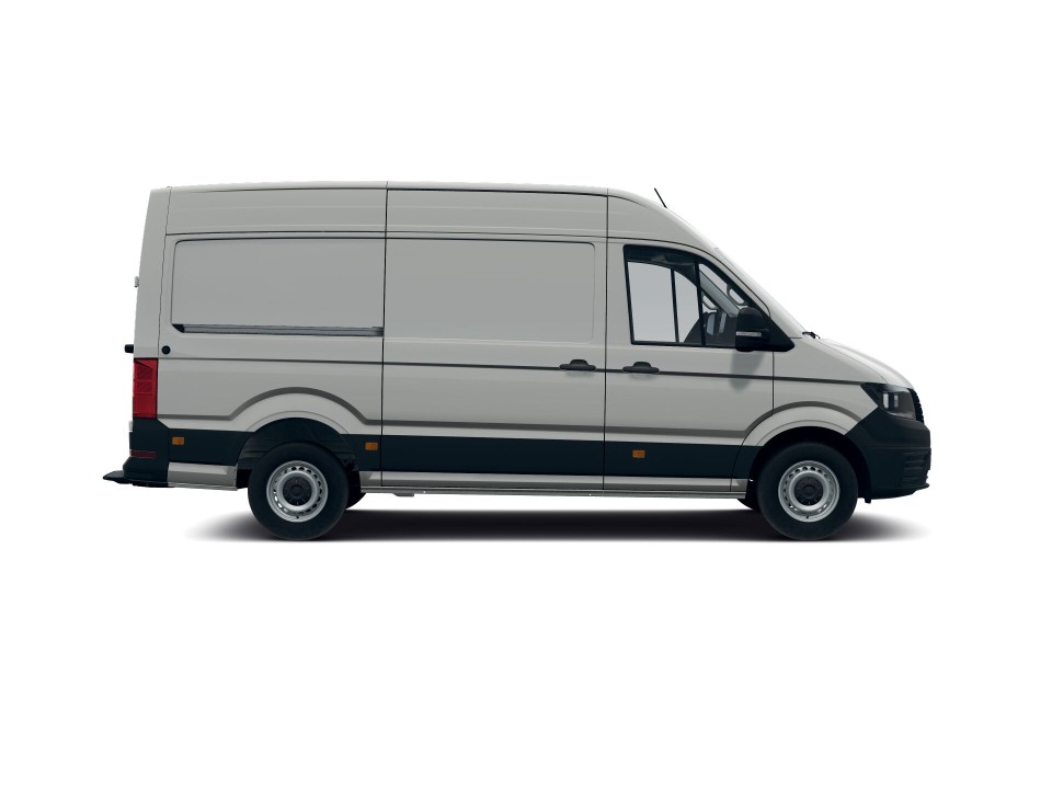 Volkswagen Crafter 35 KASTEN HD MR CAM KLIMA HOLZBODEN