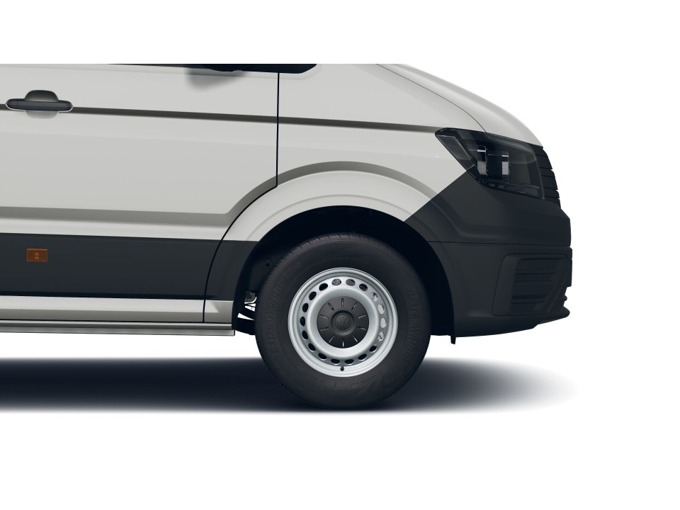 Volkswagen Crafter 35 KASTEN HD MR CAM KLIMA HOLZBODEN