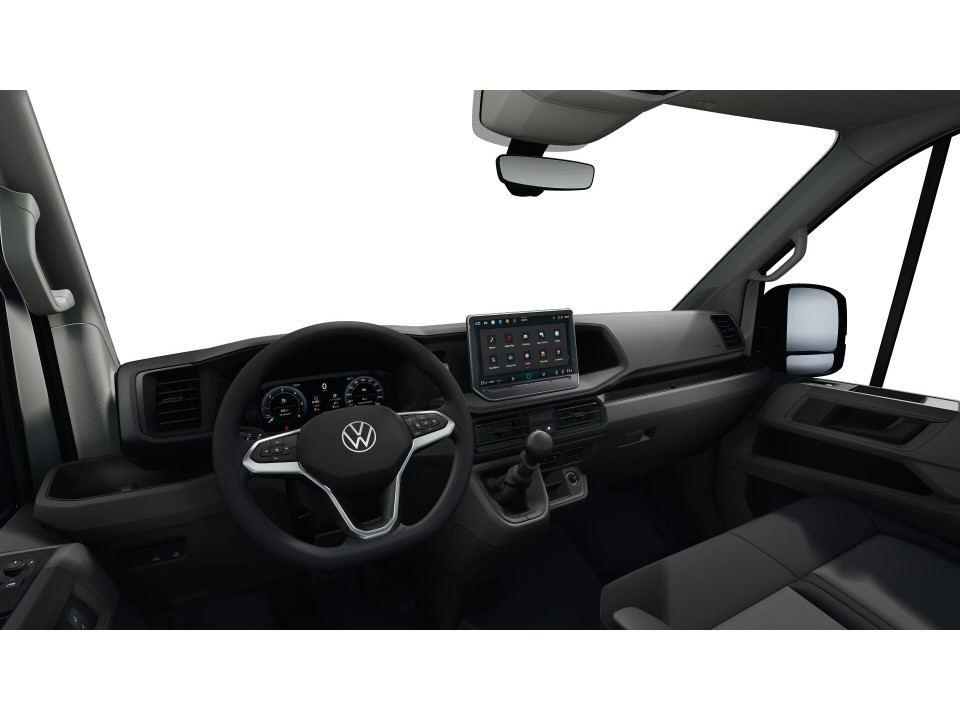 Volkswagen Crafter 35 KASTEN HD MR CAM KLIMA HOLZBODEN