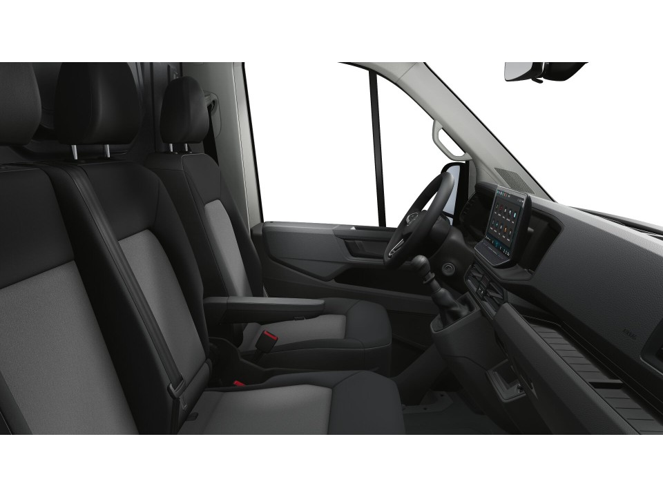 Volkswagen Crafter 35 KASTEN HD MR CAM KLIMA HOLZBODEN