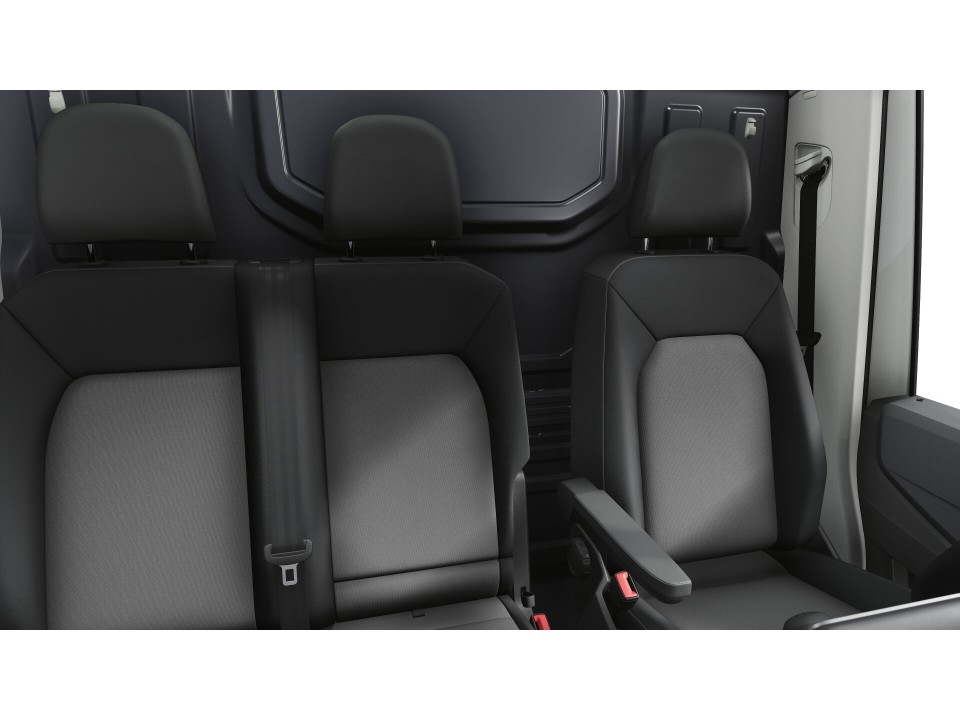 Volkswagen Crafter 35 KASTEN HD MR CAM KLIMA HOLZBODEN