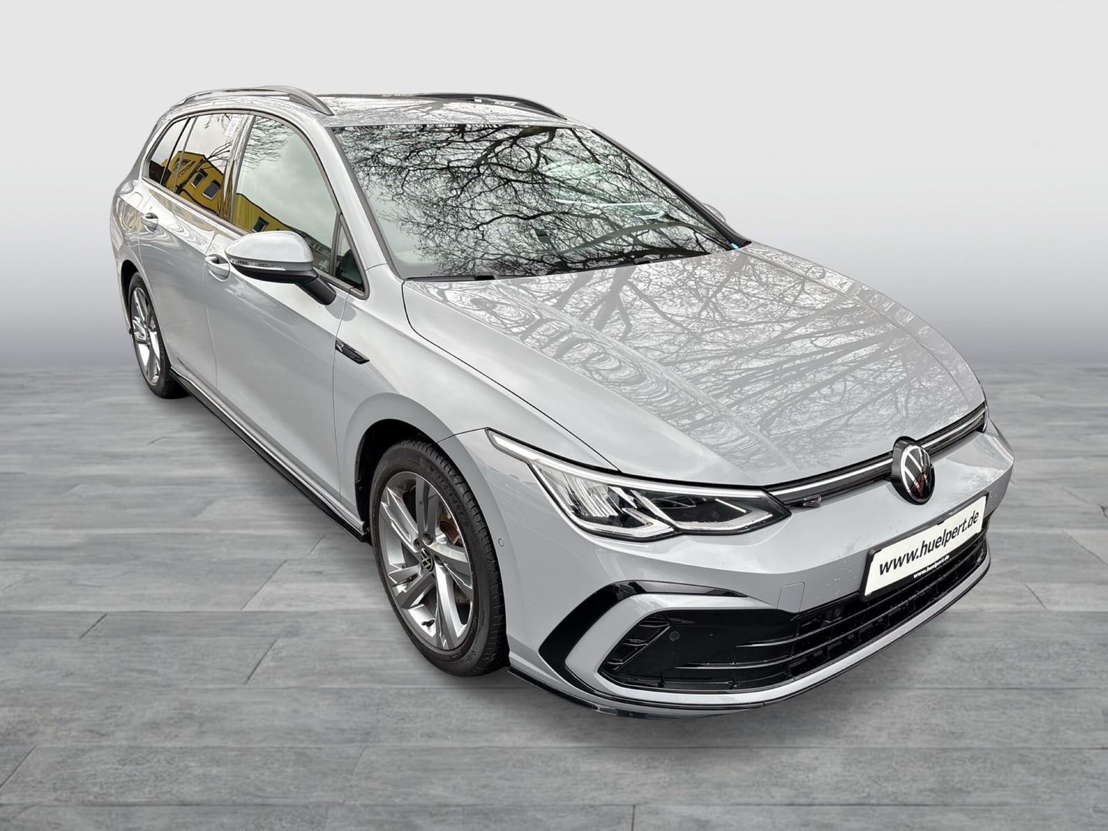 Volkswagen Golf Variant VIII 1.5 R-LINE ACC ALU17 eKLAPPE NAVI