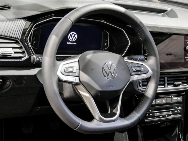 Volkswagen T-Cross 1.0 STYLE KAMERA AHK ALU18 NAVI CARPLAY