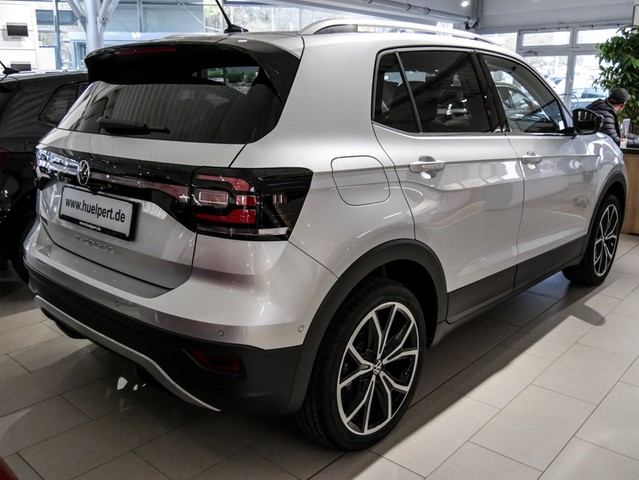 Volkswagen T-Cross 1.0 STYLE KAMERA AHK ALU18 NAVI CARPLAY