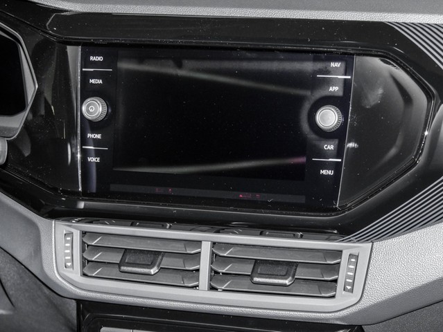 Volkswagen T-Cross 1.0 STYLE KAMERA AHK ALU18 NAVI CARPLAY