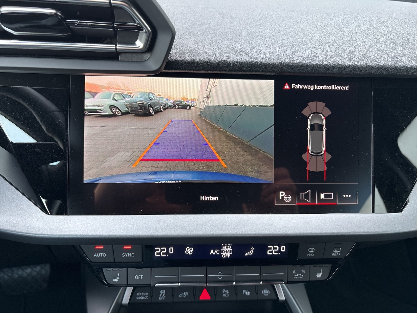 Audi A3 Sportback 40 HYBRID S LINE CAM ACC E-KLAPPE