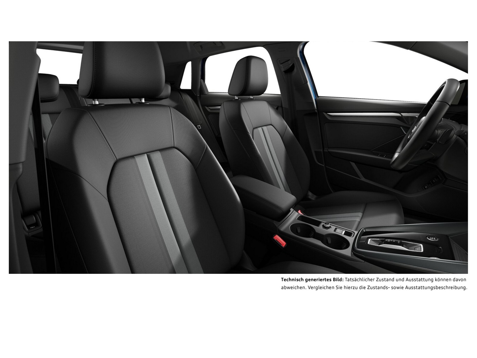 Audi A3 Sportback 40 HYBRID S LINE CAM ACC E-KLAPPE