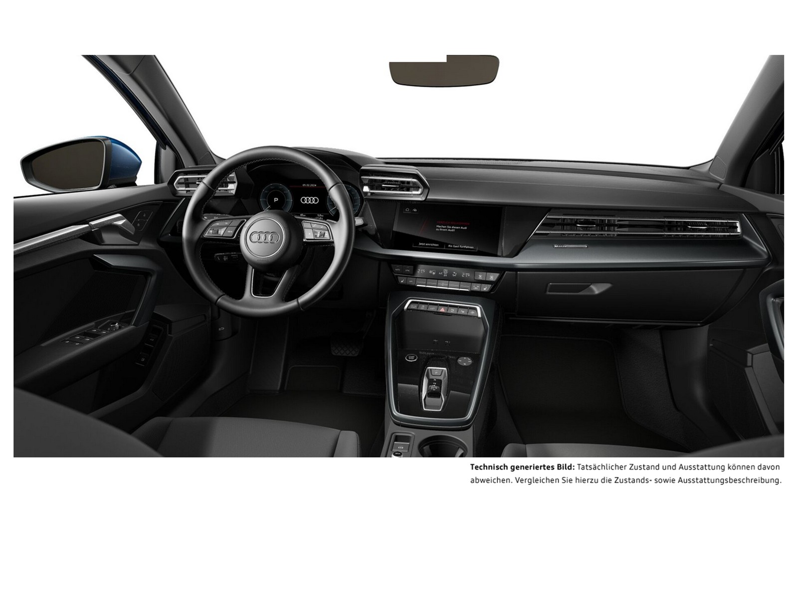 Audi A3 Sportback 40 HYBRID S LINE CAM ACC E-KLAPPE